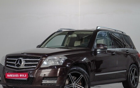 Mercedes-Benz GLK-Класс, 2011 год, 1 269 000 рублей, 3 фотография