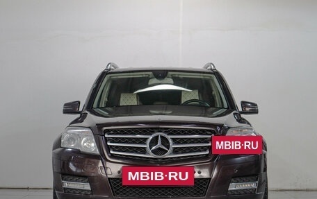 Mercedes-Benz GLK-Класс, 2011 год, 1 269 000 рублей, 2 фотография