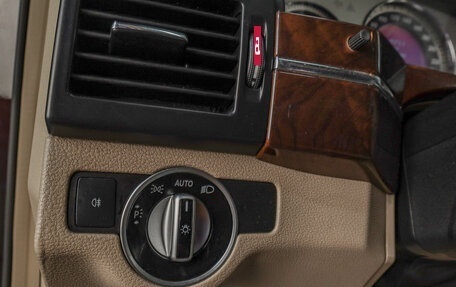 Mercedes-Benz GLK-Класс, 2011 год, 1 269 000 рублей, 14 фотография