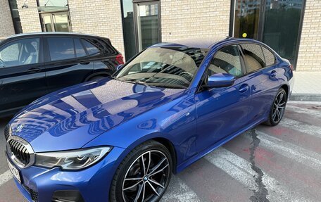 BMW 3 серия, 2020 год, 3 650 000 рублей, 3 фотография