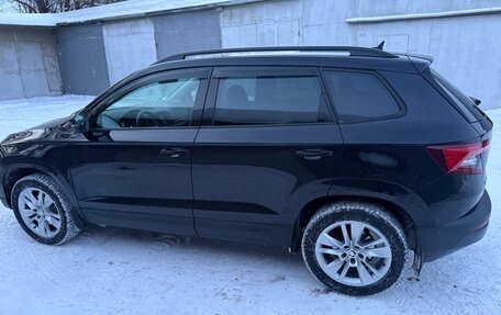 Skoda Karoq I, 2020 год, 2 500 000 рублей, 8 фотография