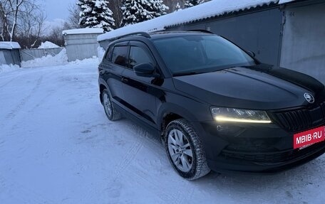 Skoda Karoq I, 2020 год, 2 500 000 рублей, 3 фотография