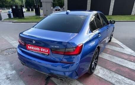 BMW 3 серия, 2020 год, 3 650 000 рублей, 2 фотография