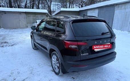 Skoda Karoq I, 2020 год, 2 500 000 рублей, 7 фотография