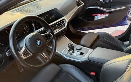 BMW 3 серия, 2020 год, 3 650 000 рублей, 5 фотография