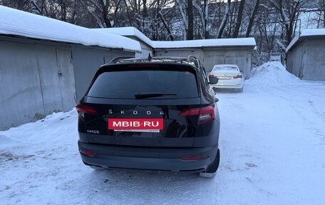 Skoda Karoq I, 2020 год, 2 500 000 рублей, 6 фотография