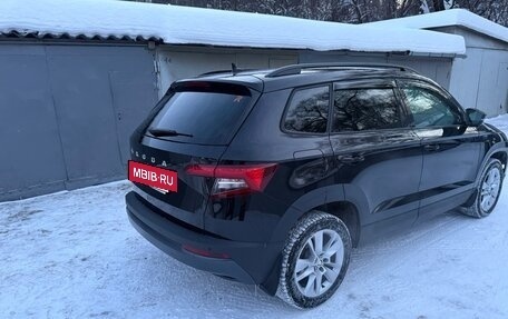 Skoda Karoq I, 2020 год, 2 500 000 рублей, 5 фотография