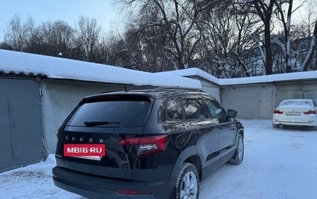 Skoda Karoq I, 2020 год, 2 500 000 рублей, 9 фотография
