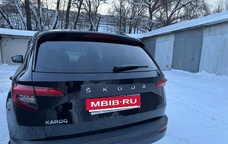 Skoda Karoq I, 2020 год, 2 500 000 рублей, 10 фотография