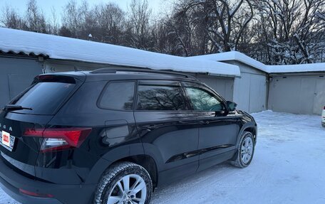 Skoda Karoq I, 2020 год, 2 500 000 рублей, 11 фотография