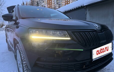 Skoda Karoq I, 2020 год, 2 500 000 рублей, 16 фотография