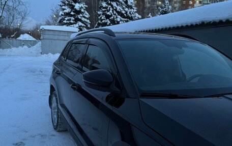 Skoda Karoq I, 2020 год, 2 500 000 рублей, 22 фотография