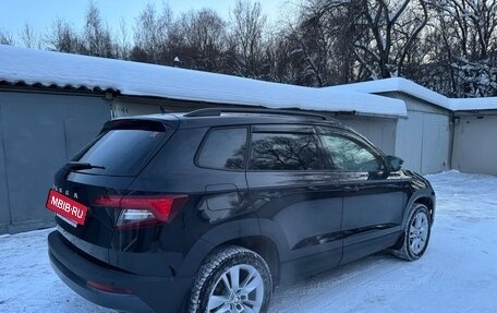 Skoda Karoq I, 2020 год, 2 500 000 рублей, 12 фотография