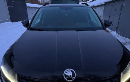 Skoda Karoq I, 2020 год, 2 500 000 рублей, 19 фотография