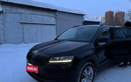Skoda Karoq I, 2020 год, 2 500 000 рублей, 14 фотография