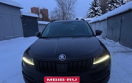 Skoda Karoq I, 2020 год, 2 500 000 рублей, 15 фотография