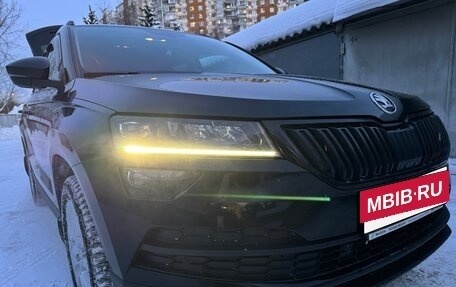 Skoda Karoq I, 2020 год, 2 500 000 рублей, 17 фотография