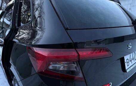 Skoda Karoq I, 2020 год, 2 500 000 рублей, 25 фотография