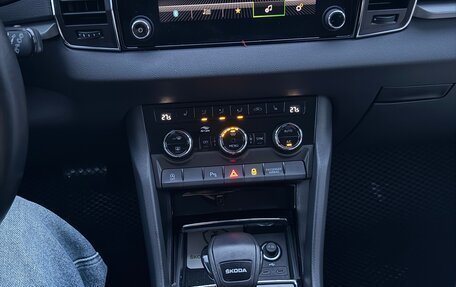 Skoda Karoq I, 2020 год, 2 500 000 рублей, 36 фотография