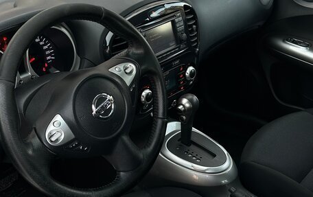 Nissan Juke II, 2012 год, 1 100 000 рублей, 6 фотография