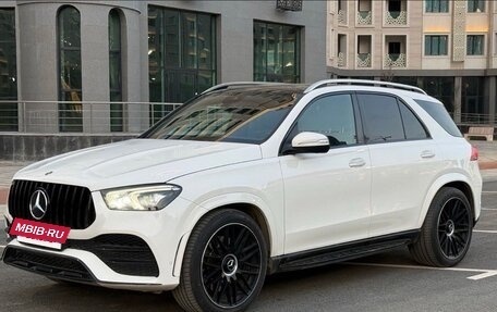 Mercedes-Benz GLE, 2019 год, 6 000 000 рублей, 3 фотография