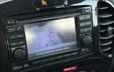 Nissan Juke II, 2012 год, 1 100 000 рублей, 8 фотография