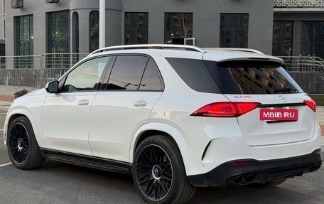 Mercedes-Benz GLE, 2019 год, 6 000 000 рублей, 5 фотография