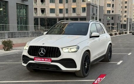 Mercedes-Benz GLE, 2019 год, 6 000 000 рублей, 2 фотография
