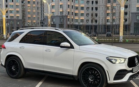Mercedes-Benz GLE, 2019 год, 6 000 000 рублей, 9 фотография