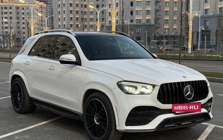 Mercedes-Benz GLE, 2019 год, 6 000 000 рублей, 10 фотография