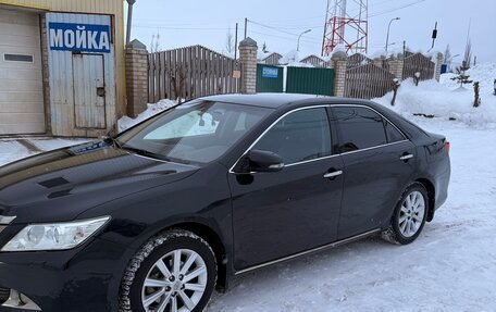 Toyota Camry, 2014 год, 1 550 000 рублей, 2 фотография