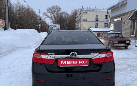 Toyota Camry, 2014 год, 1 550 000 рублей, 3 фотография