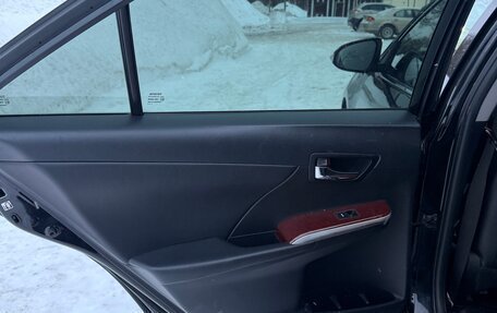 Toyota Camry, 2014 год, 1 550 000 рублей, 9 фотография