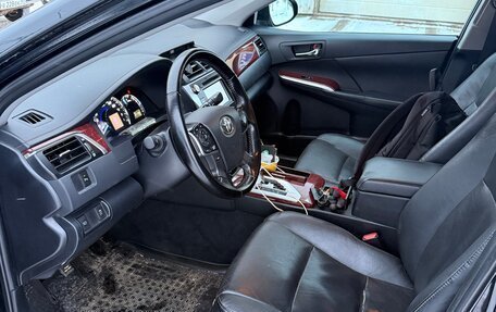 Toyota Camry, 2014 год, 1 550 000 рублей, 11 фотография