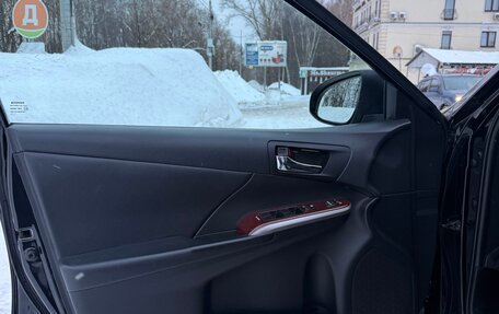 Toyota Camry, 2014 год, 1 550 000 рублей, 10 фотография