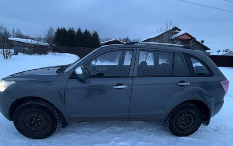 Lifan X60 I рестайлинг, 2014 год, 390 000 рублей, 5 фотография