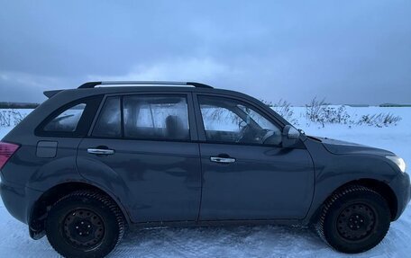 Lifan X60 I рестайлинг, 2014 год, 390 000 рублей, 6 фотография