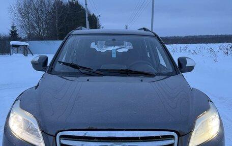 Lifan X60 I рестайлинг, 2014 год, 390 000 рублей, 2 фотография