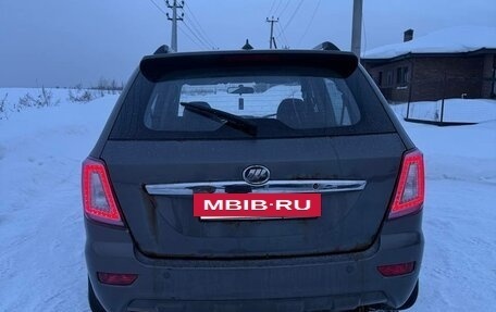 Lifan X60 I рестайлинг, 2014 год, 390 000 рублей, 9 фотография