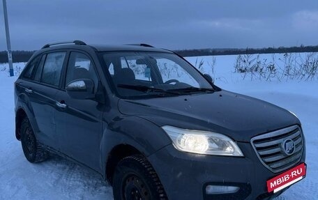 Lifan X60 I рестайлинг, 2014 год, 390 000 рублей, 4 фотография