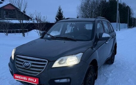 Lifan X60 I рестайлинг, 2014 год, 390 000 рублей, 3 фотография