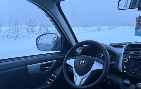 Lifan X60 I рестайлинг, 2014 год, 390 000 рублей, 12 фотография