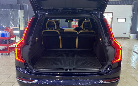 Volvo XC90 II рестайлинг, 2015 год, 3 000 000 рублей, 6 фотография