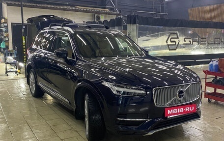 Volvo XC90 II рестайлинг, 2015 год, 3 000 000 рублей, 3 фотография