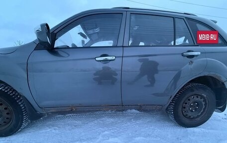 Lifan X60 I рестайлинг, 2014 год, 390 000 рублей, 17 фотография