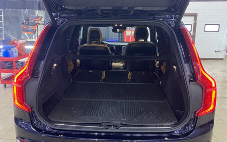 Volvo XC90 II рестайлинг, 2015 год, 3 000 000 рублей, 13 фотография