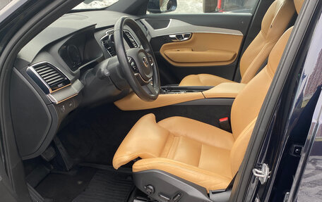 Volvo XC90 II рестайлинг, 2015 год, 3 000 000 рублей, 22 фотография