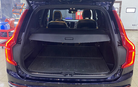 Volvo XC90 II рестайлинг, 2015 год, 3 000 000 рублей, 14 фотография