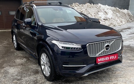 Volvo XC90 II рестайлинг, 2015 год, 3 000 000 рублей, 17 фотография