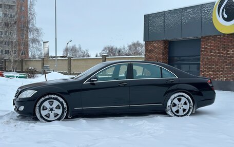 Mercedes-Benz S-Класс, 2008 год, 1 900 000 рублей, 2 фотография